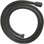 GROHE 28143LS0 RelexaFlex 59" Metal Longlife Shower Hose, Moon White