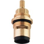 Grohe 45888000 Universal Bathroom-Sink-Faucet-Replacement-Parts, 3.150&quotL quotW x 2.205&Quoth, Starlight Chrome