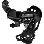 Hycline Rear Derailleur 6/7/8 Speed Direct Mount for Mountain Bike-Black
