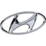 HYUNDAI Genuine 86300-4A910 Emblem