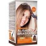 Kativa Keratin and Argan Oil Brazilian Straightening Kit
