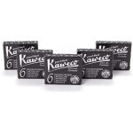Kaweco Fountain Pen 30 ink cartridges short black