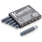Kaweco INK-BK refills, cartridges and ink extinguisher, black