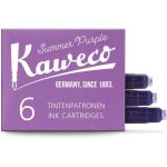 Kaweco Summer Purple 10000010 Fountain Pen Cartridges for Ink Cartridges for Many Brand Manufacturers I Ink for Fountain Pens