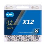 KMC X12 SL/BK 12 Tier Chain Medium