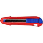 Knipex 90-10-165 CutiX Universal Retractable Knife