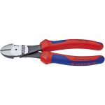 KNIPEX - KPX7402200 Tools - High Leverage Diagonal Cutters, Multi-Component (7402200)