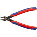 KNIPEX Tools - Electronics Super-Knips, Multi-Component (7861125SBA)