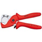 KNIPEX Tools - Pipe Cutter for Flexible Pipes & Hoses (9020185)