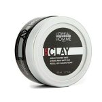L'oreal | 5 Clay Strong Hold Matt Clay for Men | 50 ml