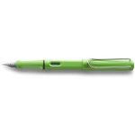 Lamy Safari Green Fine Point Fountain Pen - L13GN-F