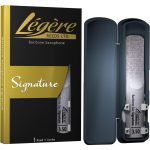 Légère Reeds Premium Synthetic Woodwind Reed, Baritone Saxophone, Signature, Strength 3.00 (BSG3.00)