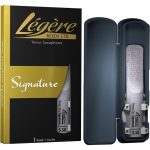 Légère Reeds Premium Synthetic Woodwind Reed, Tenor Saxophone, Signature, Strength 2.50 (TSG2.50)