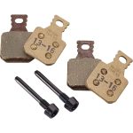 Magura Brake Pad & Screws Type 8.R Race for 4 Pistons MT Disc Brake