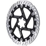 Magura Unisex's 2701938 Disc Brake Rotor, Silver, 203 mm