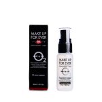 MAKE UP FOR EVER Mist & Fix Make-Up Setting Spray 1.01 fl. oz. Travel Size