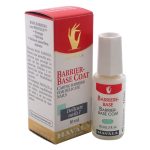 Mavala Base Coat, Barrier for Sensitive, Delicate, and Dry Nails, 0.3 Fl Oz
