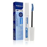 Mavala Mascara Waterproof, Night Blue, 0.32 Ounce