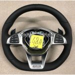 Mercedes Benz | A CLS GLE GLA GLS AMG Black Stripe |Steering Wheel 48a