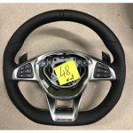 Mercedes Benz | A CLS GLE GLA GLS Flat Bottom  Napa | Steering Wheel48