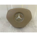 MERCEDES BENZ DRIVER AIRBAG E CLASS W212 C A207 C207 CLS W218 GLK W204 Beige