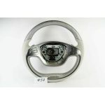 Mercedes-Benz | S CLASS W222 S550 S63 Gray Wood | Steering Wheel