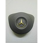 Mercedes Benz | W176 W246 W205 AMG C218 C117 Black Leather | Air bag