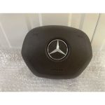 MERCEDES BENZ W212 W463 W166 G550 GL63 GL550 GL450 ML350 BROWN STEERING WHEEL