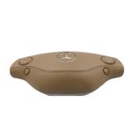 Mercedes Benz | W221 C216 SClass Steering Wheel Beige Leather | Airbag