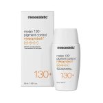 Mesoestetic Mesoprotech Melan SPF 130+ Pigment Control-Protects Skin against UVB, UVA, HEV, IR-Facial Sunblock