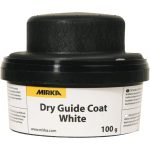 Mirka Dry Guide Coat Black with Applicator 100g to Use for light Colour Surfaces
