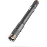 NEBO Columbo 150 Lumen LED Pen Light Flashlight | 150 Lumen Inspector Light Powered by 2 AAA Batteries