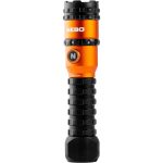 NEBO Master Series Rechargeable Flashlights, Aluminum, Waterproof LED Flashlight, Perfect for Camping, Hunting, Fishing, 3000