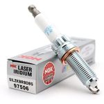 NGK Spark Plug SILZKBR8D8S 97506 Pack of 6
