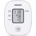 Omron M2 Hem-7120 Basic Automatic Upper Arm Blood Pressure Monitor New