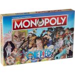 One Piece Monopoly Board Game