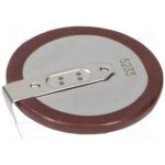 Panasonic ( 1X VL2330 ) Rechargeable, VL2330 - VL 2330, VL2330/HFN , 3V Lithium Coin Cell Battery