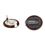 Panasonic | Coin Cell Lithium Battery Rechargeable VL2020 |2pcs 3V 20mAh