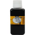 Pebeo Vitrail, Cerne Relief Dimensional Paint, 20 ml Tube with Nozzle - Black
