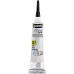 Pebeo Vitrea 160, Glass Paint Outliner, 20 ml Tube - Gold (114068)