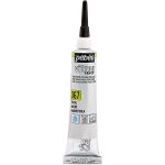 Pebeo Vitrea 160, Set of 10 Assorted Glass Paint Outliners, 20 ml Tubes