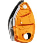 Petzl - GRIGRI + - Belay Device with cam-Assisted Blocking