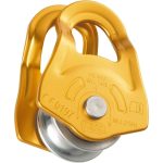 PETZL P03A Mobile Versatile Ultra-Compact Pulley