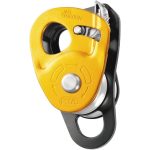 PETZL P54 JAG Traxion High-Efficiency Double Progress Capture Pulley