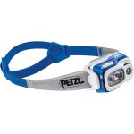 PETZL, Swift RL Rechargeable Headlamp with 900 Lumens & Automatic Brightness Adjustment, Orange