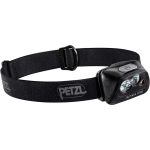PETZL, TACTIKKA Headlamp, CORE 450 Lumens, with ACCU CORE, Black