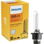 Philips | D2S Standard Authentic 85122C1 Xenon HID | Headlight Bulb 1 Pack