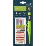 Pica Dry Bundle (1 x 3030 Pencil + 1 x 4050 Refill) in Blister Packaging