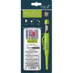 Pica-Dry Longlife Automatic Pencil With Pica-Dry 10 Pack Refill (Graphite 2B, Water Soluble) 30403