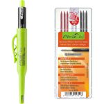 Pica Marker Dry Longlife Automatic Pen 3030 + 4070 Refill Set Summer Heat…